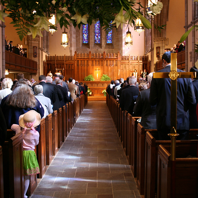 Easter Services

&nbsp;
